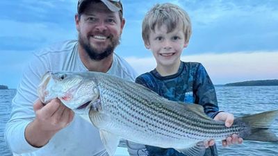 Lake Murray Fishing Guides